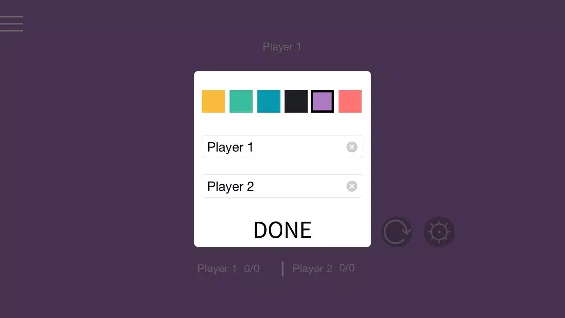 Screenshot di Tic Tac Toe Free.