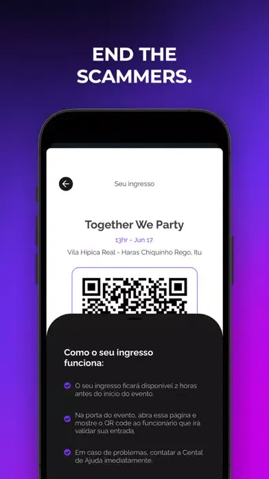 Tickr - Live In Seconds Screenshots
