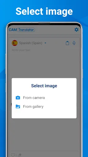AR Camera Translator - Scanner应用截图