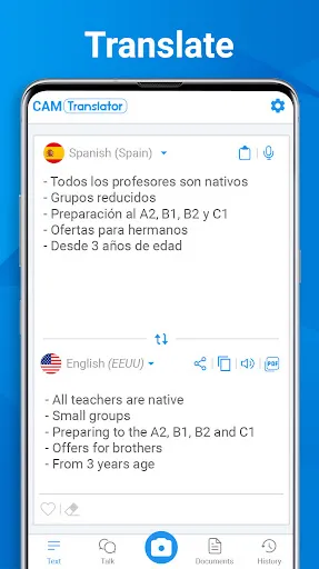 AR Camera Translator - Scanner应用截图