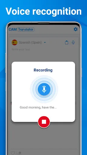 AR Camera Translator - Scanner应用截图