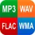MP3 Converter: Music editor