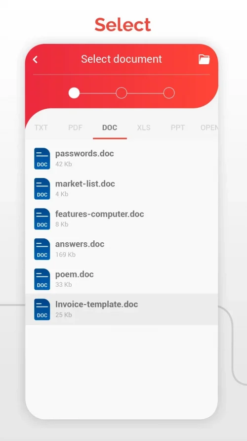 PDF Converter-screenshot-1