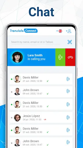 AI Voice Translator Translate Screenshots
