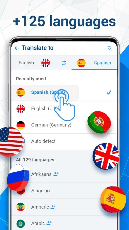 AI Voice Translator Translate-screenshot-2