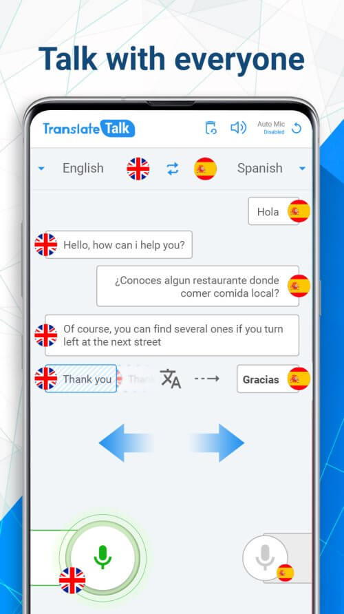 AI Voice Translator Translate-screenshot-3