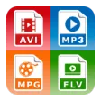 Video Converter - Files, music