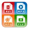 Video Converter - Files, music