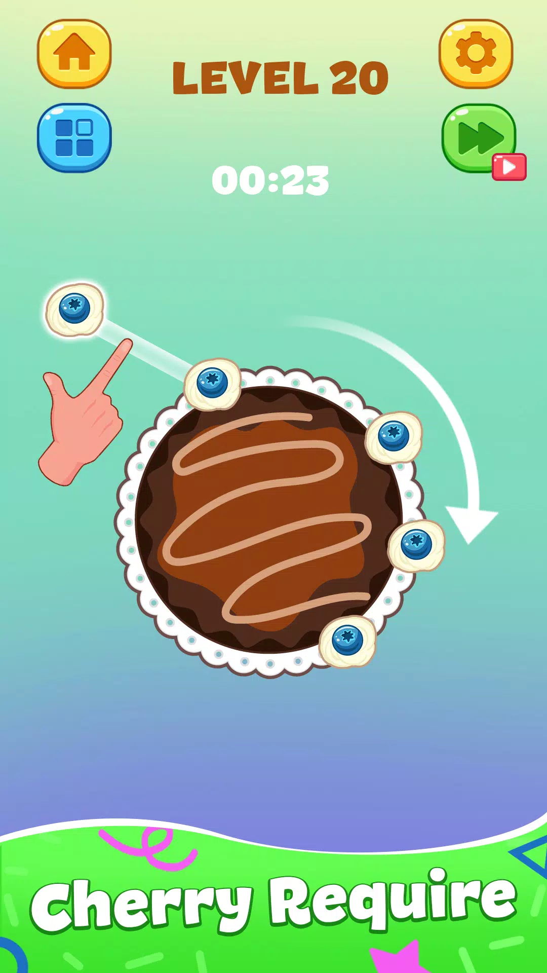 Ticktock challenge: Mini games Screenshots