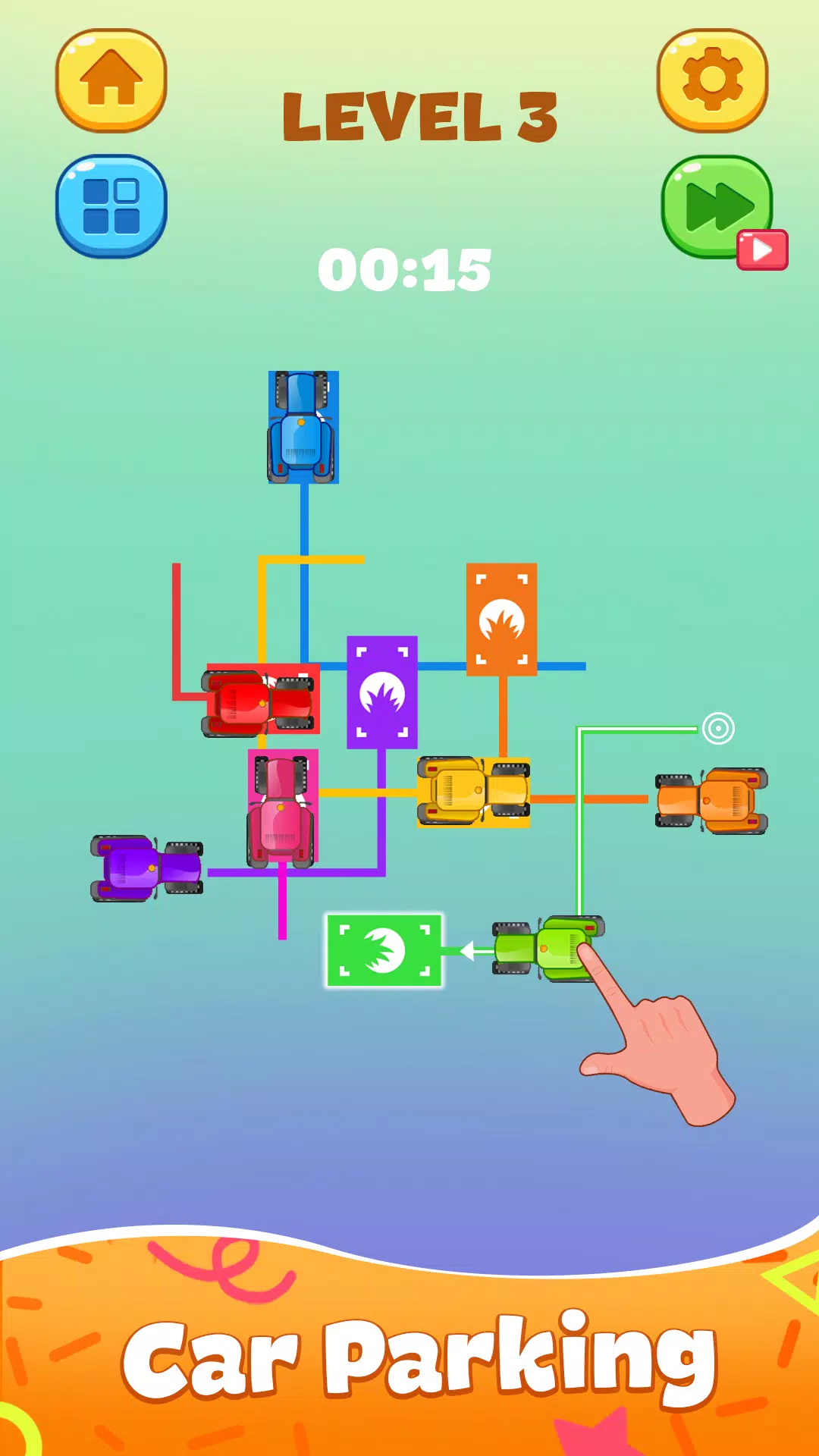 Ticktock challenge: Mini games Screenshots