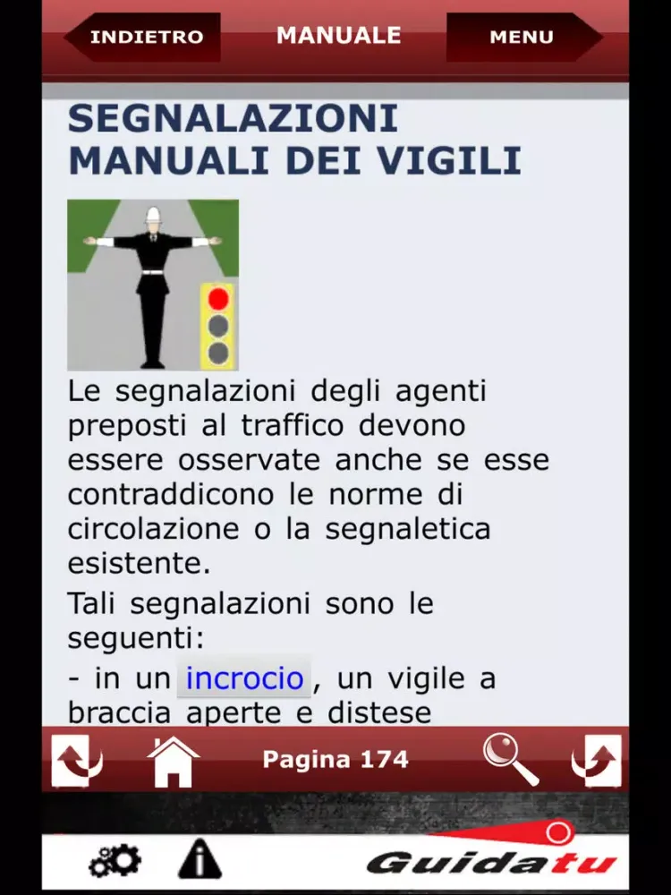 Скриншоты Quiz Patente e Manuale iPad 