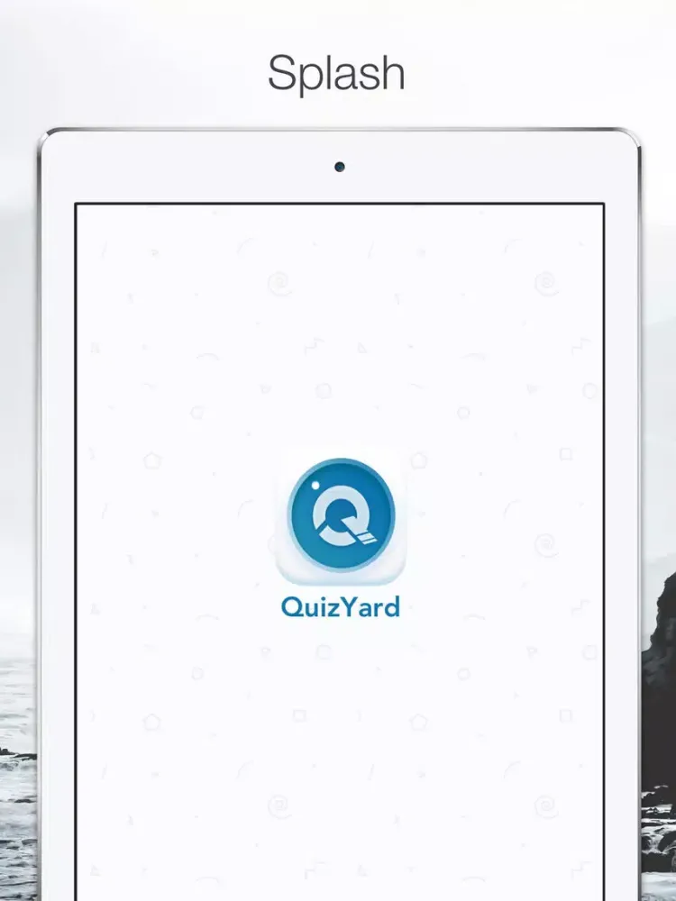 QuizYard iPad 应用截图