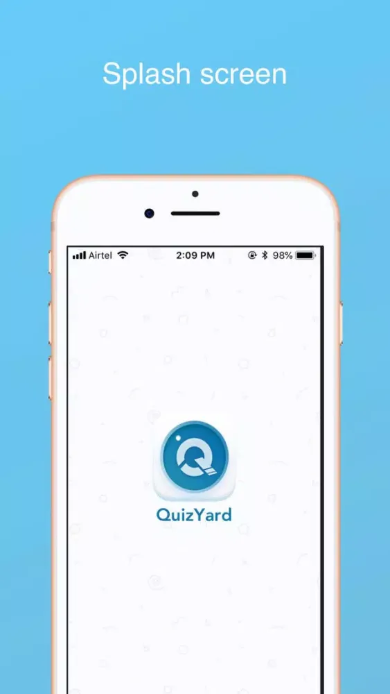 QuizYard应用截图
