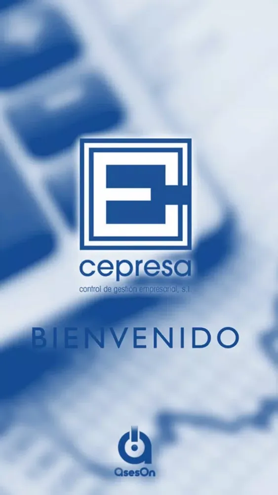 Tangkapan skrin Cepresa Asesoría