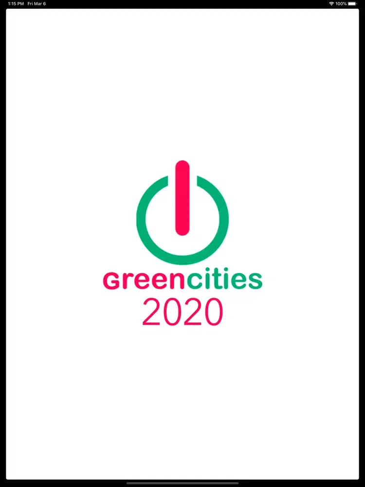 Скриншоты Greencities 2020 iPad 