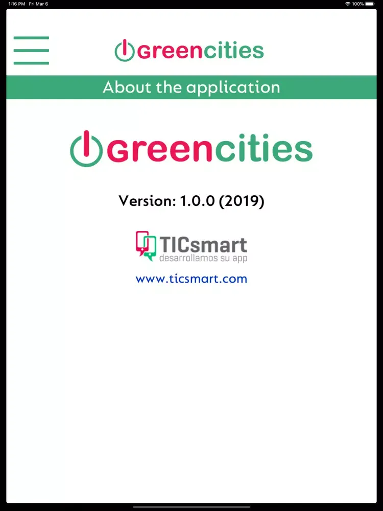 Скриншоты Greencities 2020 iPad 