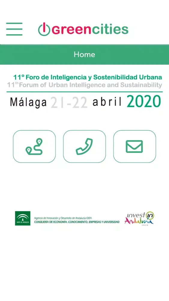 Скриншоты Greencities 2020