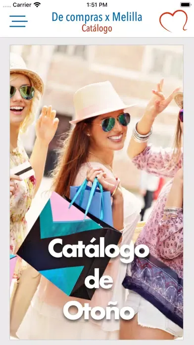 Capturas de pantalla de De compras por Melilla