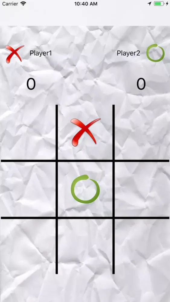 TicTacToe-Double Battle应用截图