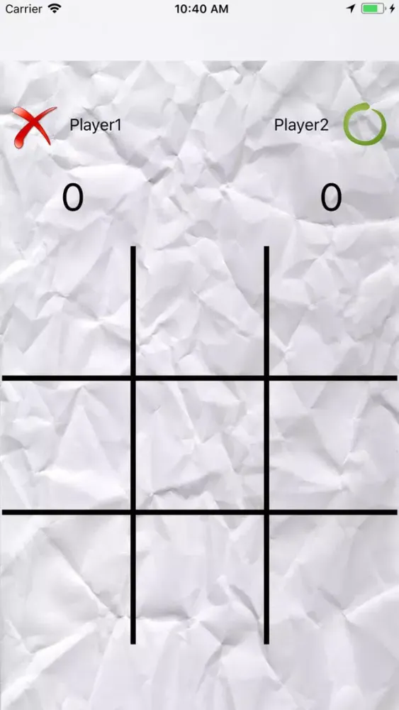 TicTacToe-Double Battle应用截图