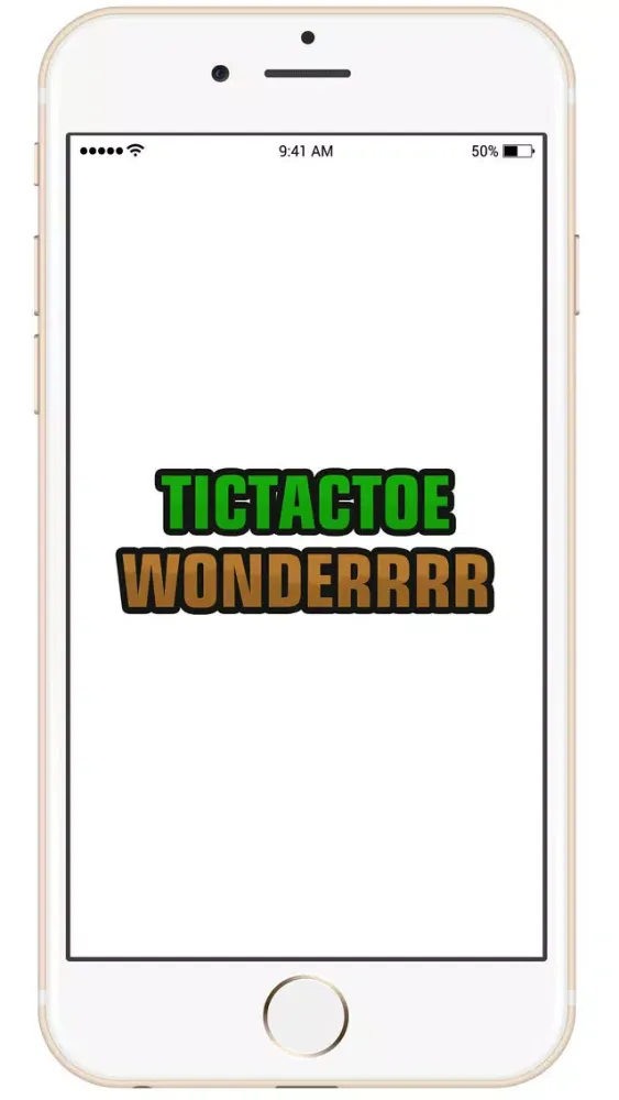 Screenshot di TicTacToe Wonderrrr