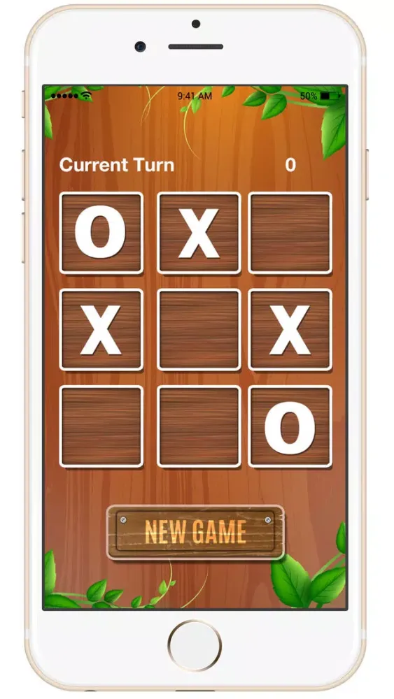 Screenshot di TicTacToe Wonderrrr