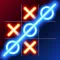 Tic tac toe AI: XOXO Bluetooth