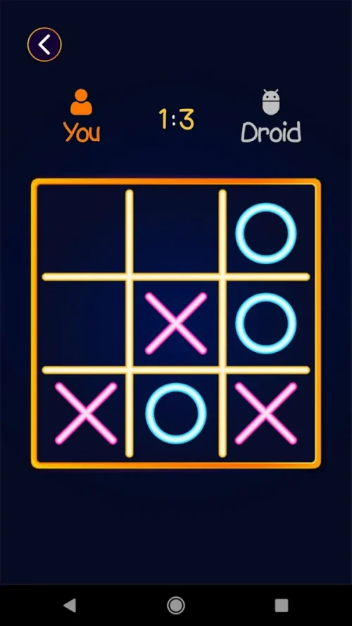 Tic Tac Toe AI-screenshot-1