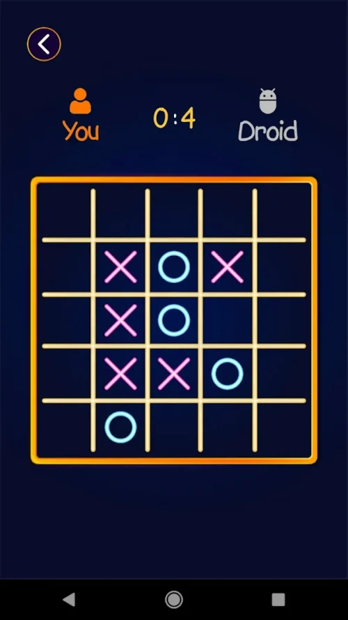 Tic Tac Toe AI-screenshot-2