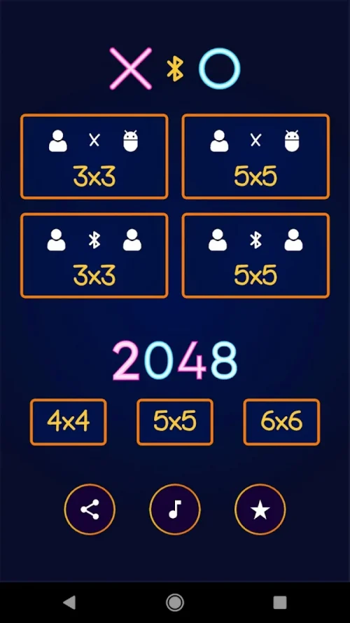 Tic Tac Toe AI-screenshot-3