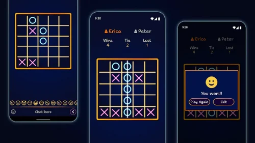 Tic Tac Toe AI-screenshot-5