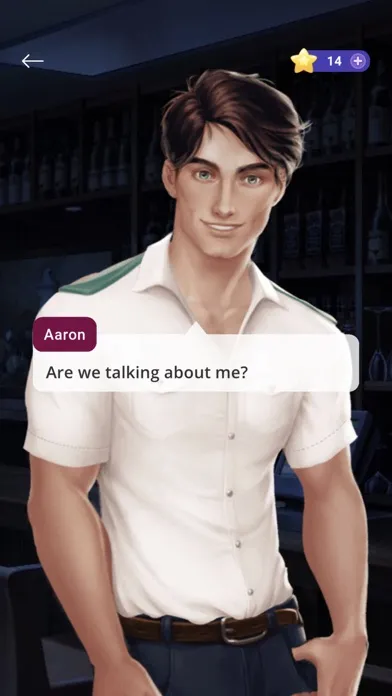 Screenshot di Fictions : Choose your emotion