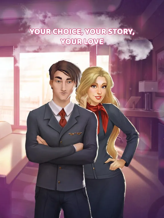 Love&Diaries: Aaron (Romance) iPad  স্ক্রিনশট