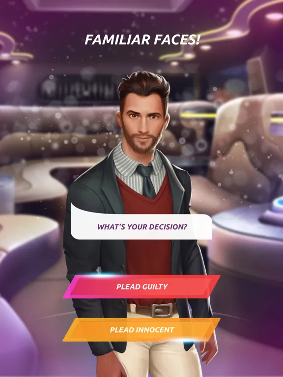 Screenshot di Love & Diaries: Ash iPad 