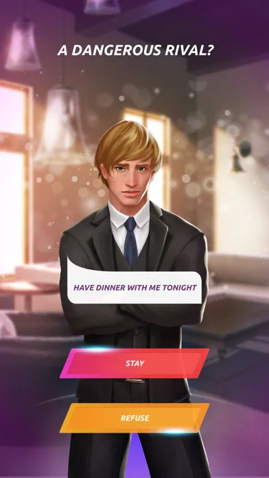 Screenshot di Love & Diaries: Ash