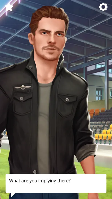 Screenshot di Love & Diaries: Ash