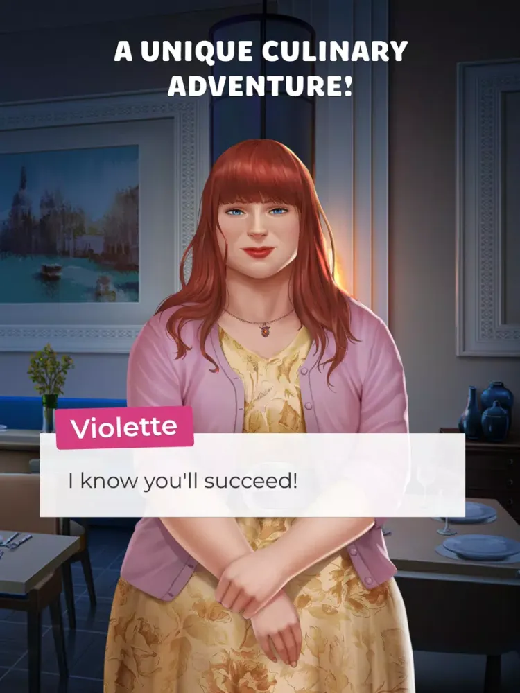 Love&Diaries: Damon iPad  Ekran Görüntüleri