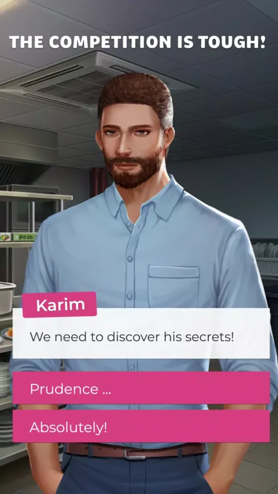 Love&Diaries: Damon Ekran Görüntüleri