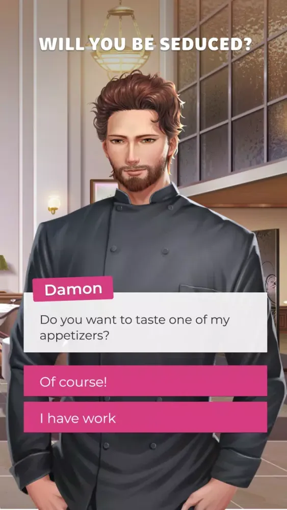 Love&Diaries: Damon Ekran Görüntüleri