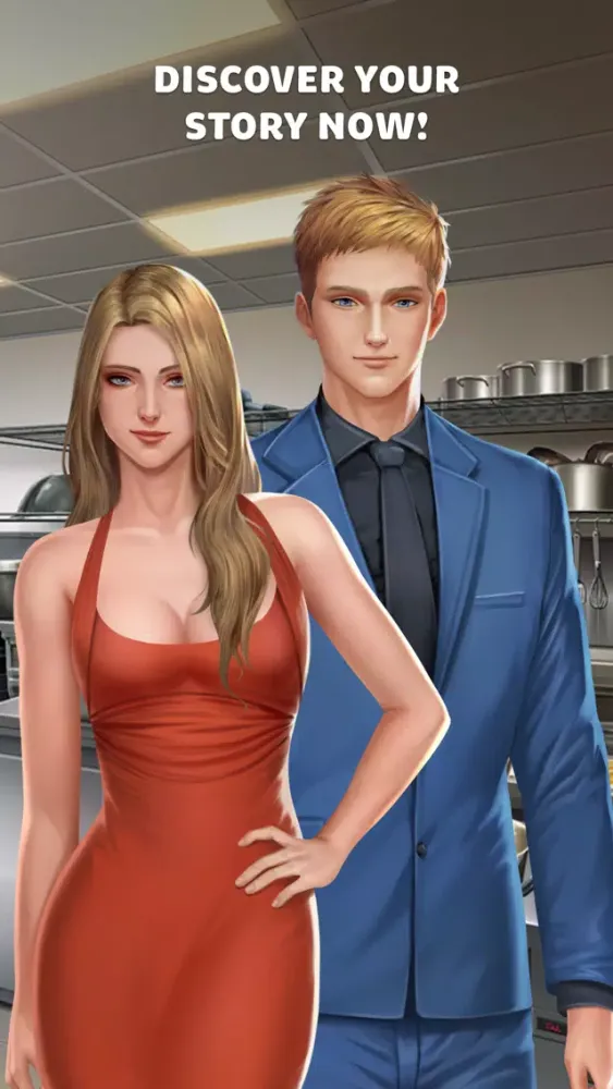Love&Diaries: Damon Ekran Görüntüleri