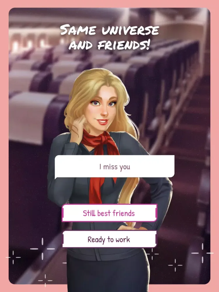 صور Love & Diaries: Patrick iPad 