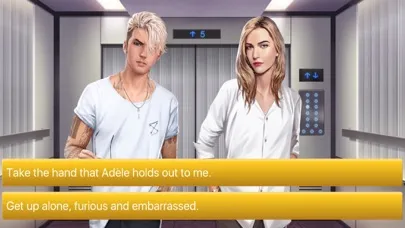 Capturas de pantalla de Perfume of Love: Choice Story