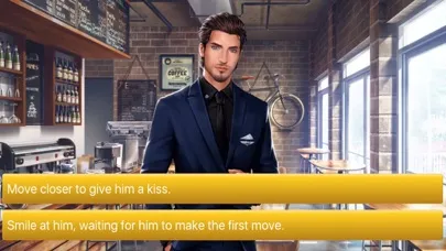 Capturas de pantalla de Perfume of Love: Choice Story