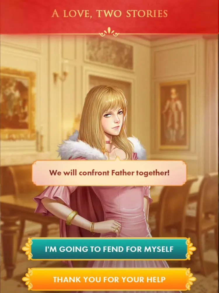 Скриншоты Disloyalty iPad 