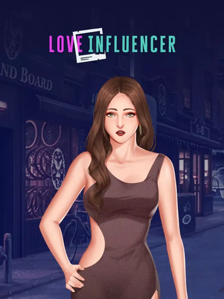 Capturas de tela do Love Influencer iPad 