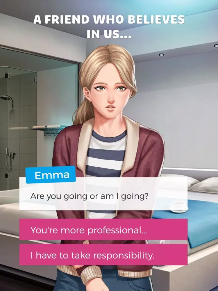 Capturas de tela do Love Influencer iPad 
