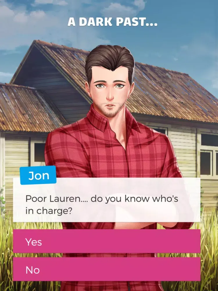 Capturas de tela do Love Influencer iPad 