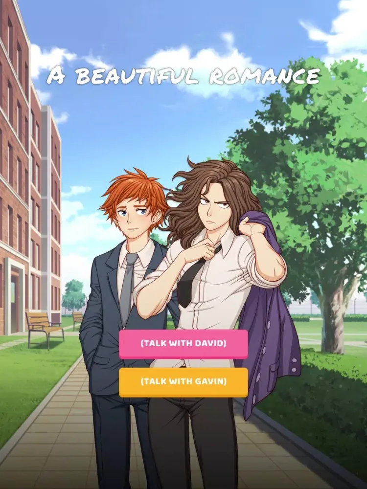 Скриншоты Anticlove Story of two sisters iPad 
