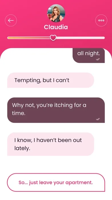 Love Connect: Hot Stories Ekran Görüntüleri
