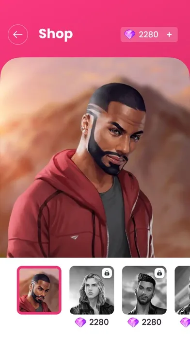 Love Connect: Hot Stories Ekran Görüntüleri